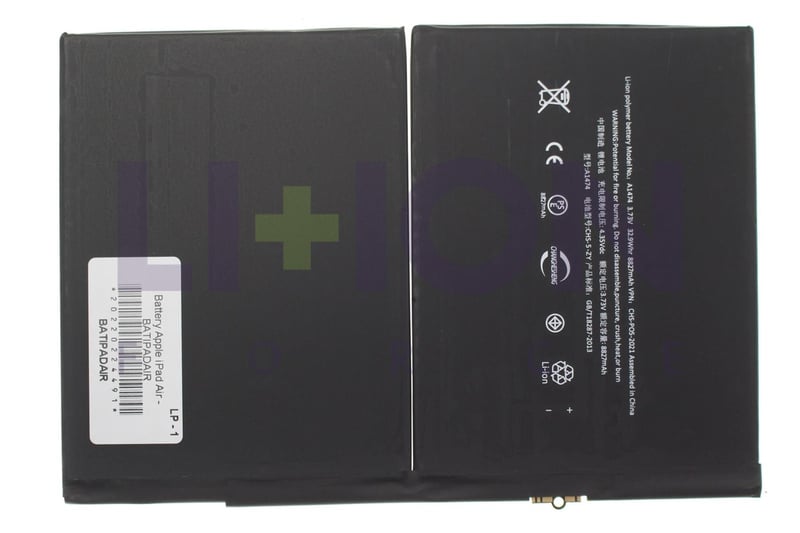 Battery Apple iPad Air - BATIPADAIR                         