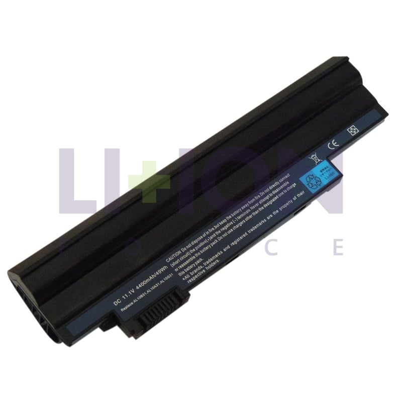 Battery Aspire One D255 (B) 11.1 4400mAh/49wh