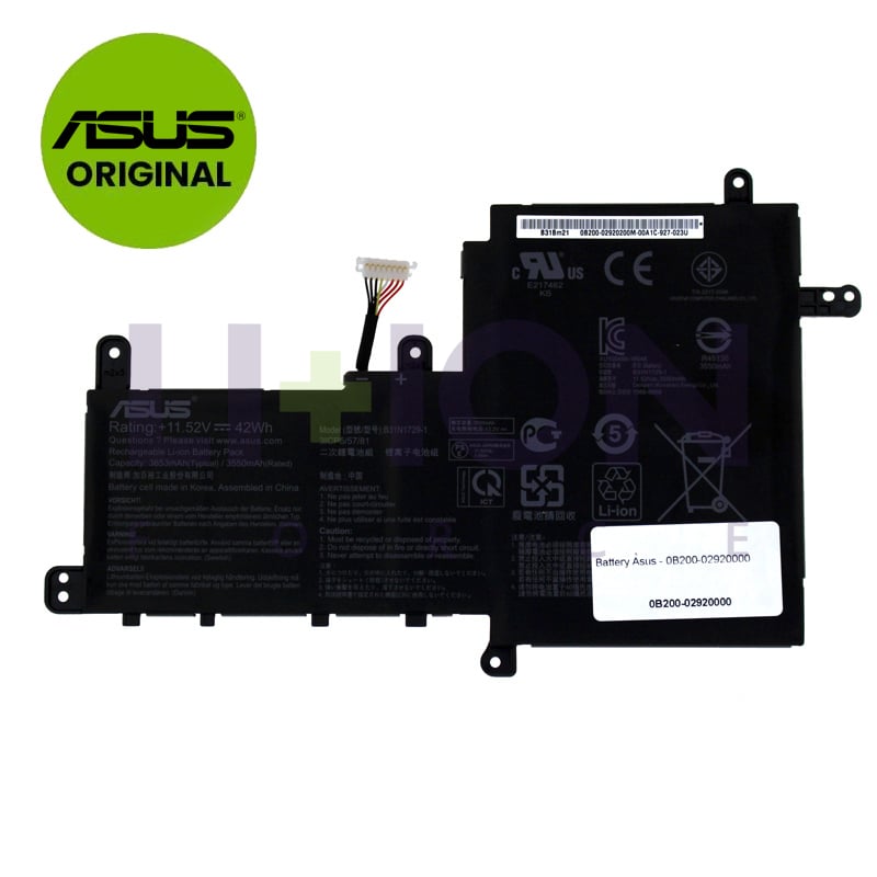 Battery Asus - 0B200-02920000                               