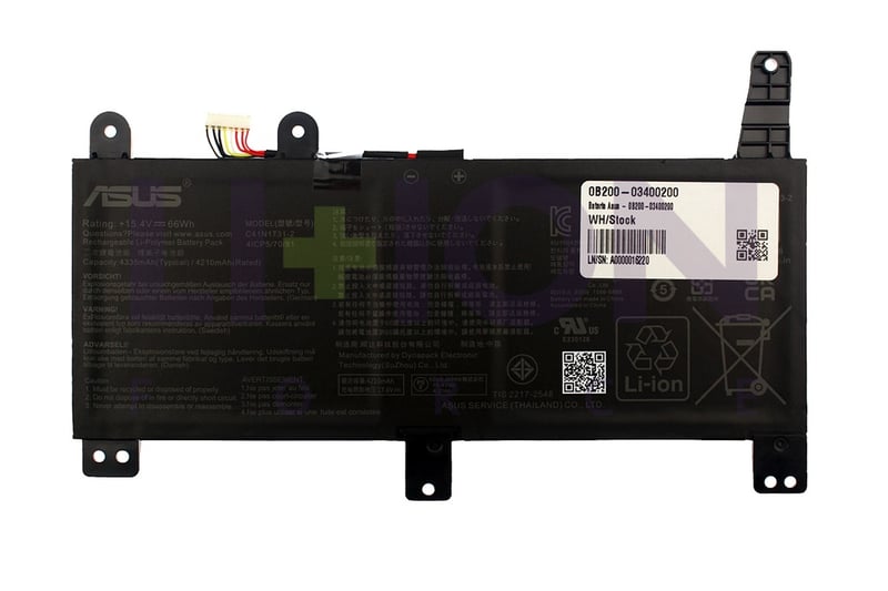 Battery Asus - 0B200-03400200                               