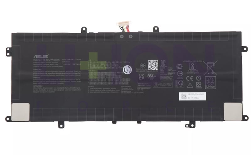 Battery Asus - 0B200-03660000