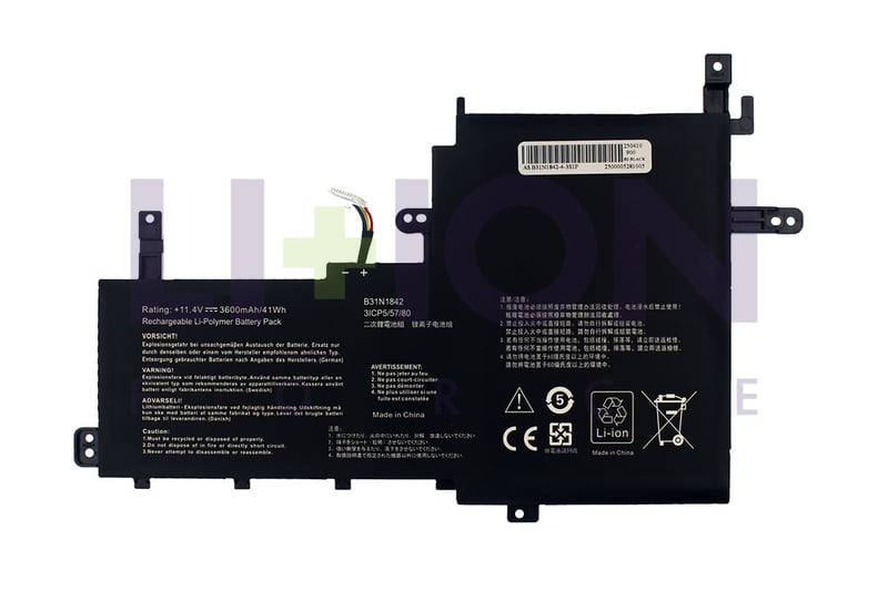 Battery Asus - B31N1842