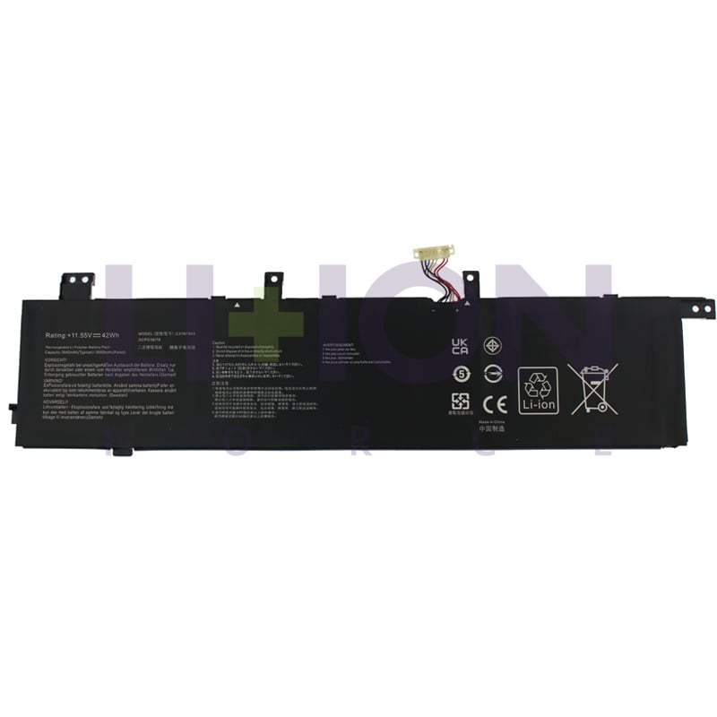 Battery Asus - C31N1843                                     