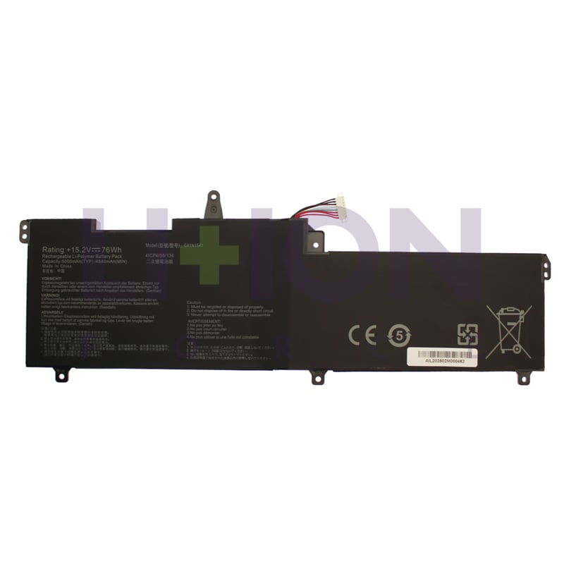 Battery Asus - C41N1541                                     