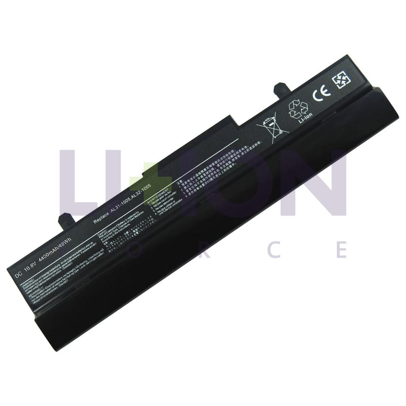 Battery Asus 1005P(H.B) 10.8 4400mAh/48Wh