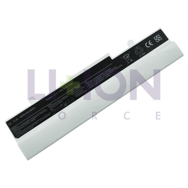 Battery Asus 1005P(H.W) 10.8 4400mAh/48Wh