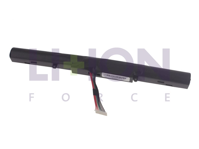 Battery Asus A41-X550E 14.4V 2950mAh/44Wh                   