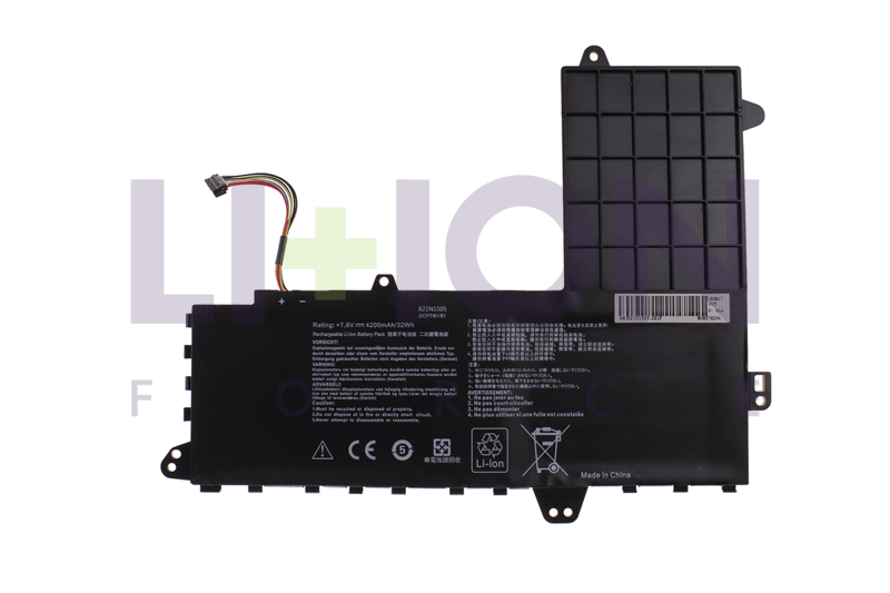 Battery Asus E402 7.6V 5000mAh/38Wh
