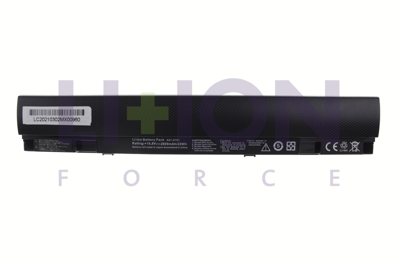 Battery Asus EeePC X101 Series 10.8V 2200mAh/24Wh           
