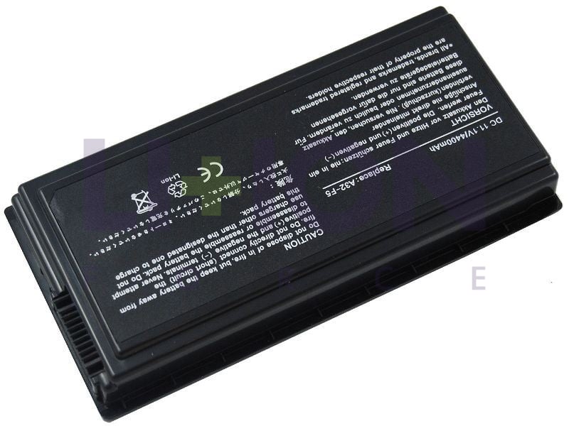 Battery Asus F5 11.1 4400mAh/49wh