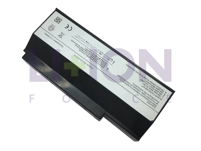 Battery Asus G53 Series 14.8V 4400mAh/65Wh                  