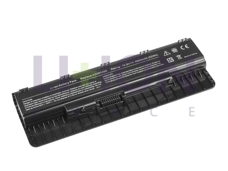 Battery Asus G551 10.8 4400mAh/48Wh