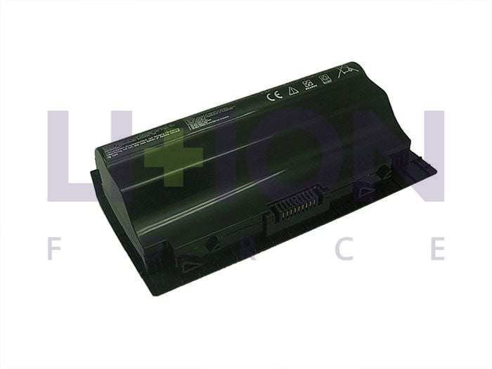 Battery Asus G75 14.8V 4400mAh/65wh                         