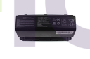 Battery Asus G750 14.8V 5200mAh/77wh                        