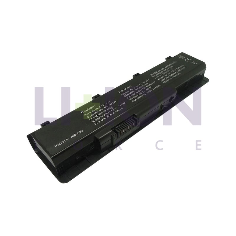 Battery Asus N55 series A32-N55 11.1V 4400mAh/49Wh