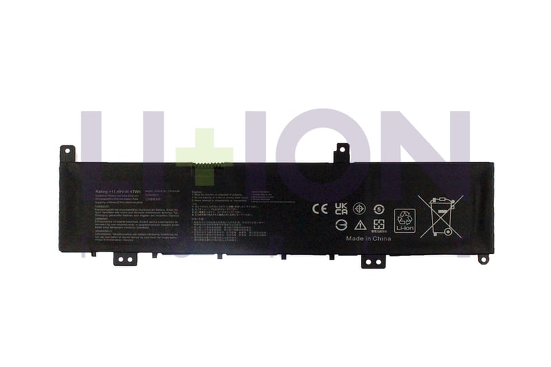 Battery Asus N580 11.49V 4165mAh/47wh                       