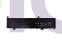 Battery Asus N580 11.49V 4165mAh/47wh                       