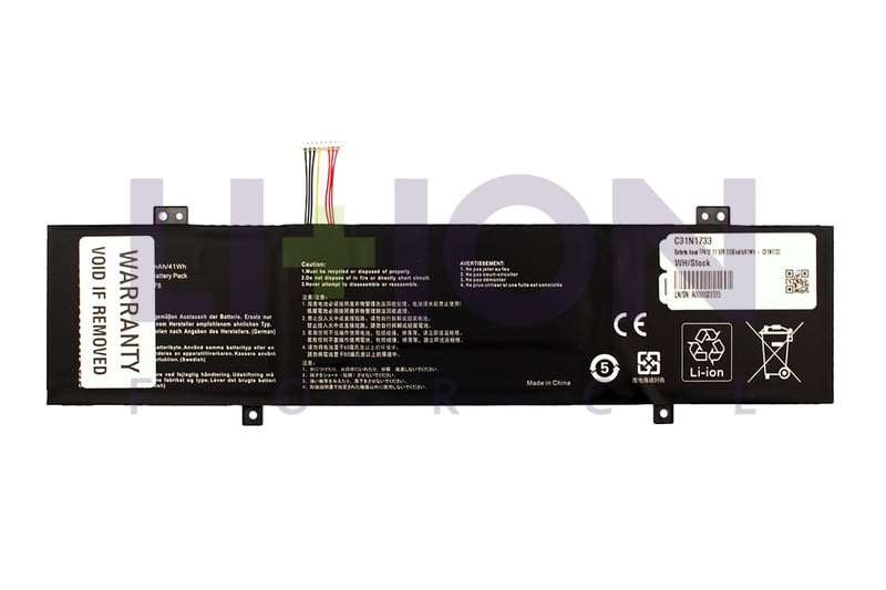 Battery Asus TP412 11.55V 3550mAh/41Wh - C31N1733           