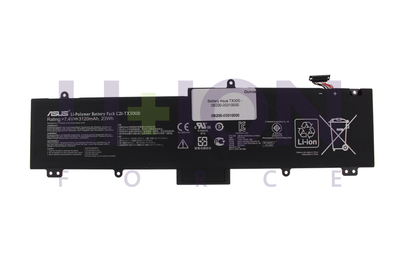 Battery Asus TX300 - 0B200-00310000                         