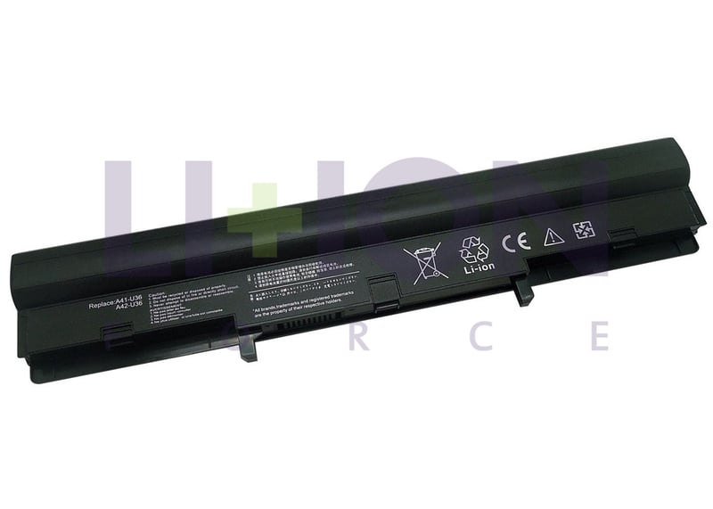 Battery Asus U36J 14.4 4400mAh/63wh                         