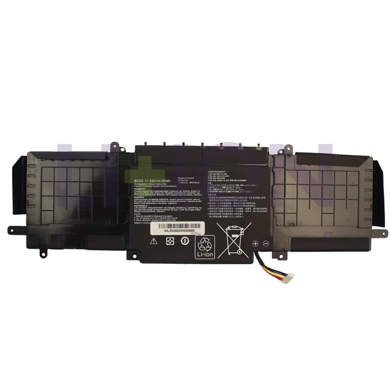 Battery Asus UX333F 11.55V 4250mAh/49Wh                     