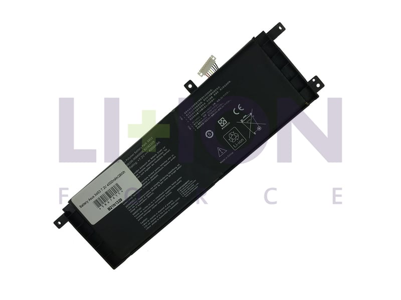 Battery Asus X453 7.2V 4000mAh/29Wh