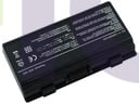 Battery Asus X51 11.1 4400mAh/49wh                          