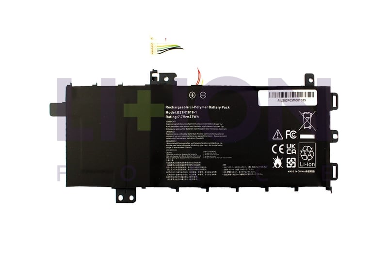 Battery Asus X512 7.6V 4240mAh/32Wh               