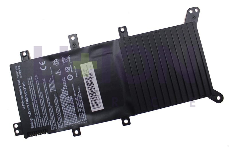 Battery Asus X555 7.6V 5000mAh/38Wh                         