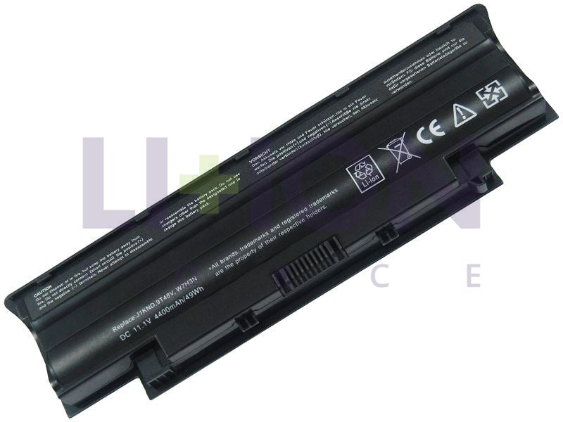 Battery DELL Inspiron N4010 11.1V 4400mAh/49Wh