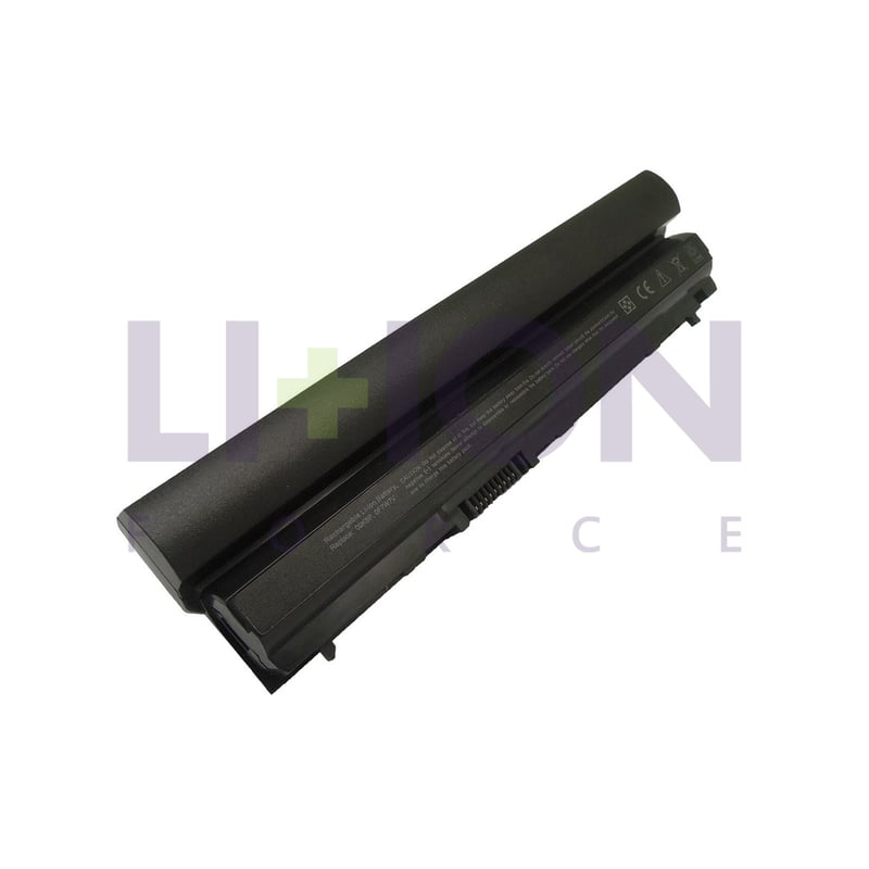 Battery DELL Latitude E6220 11.1VV 6600mAh/73Wh Black       