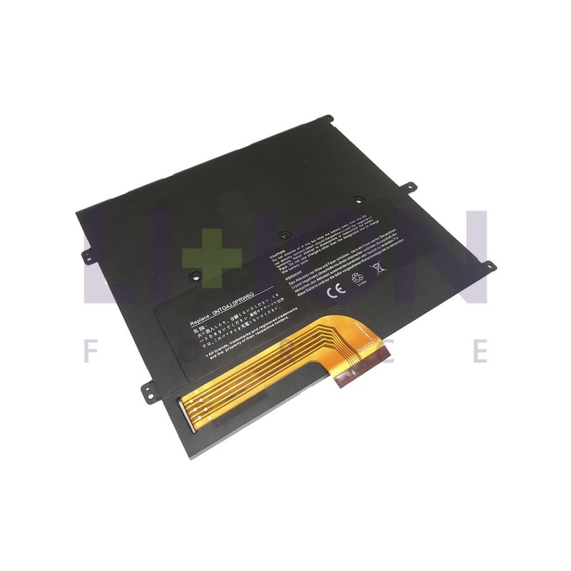 Battery DELL Vostro V13 11.1VV 2800mAh/31Wh Black           