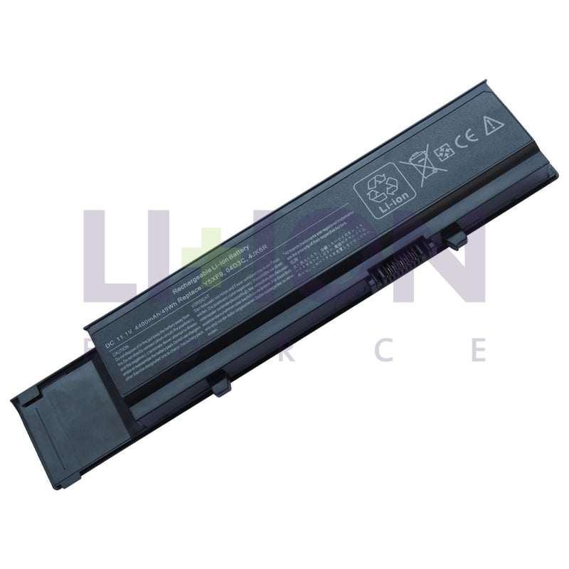 Battery DELL vostro 3400 series 11.1V 4400mAh/49Wh
