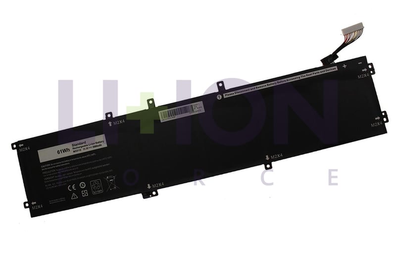 Battery Dell XPS 15 11.4V 7300/83Wh