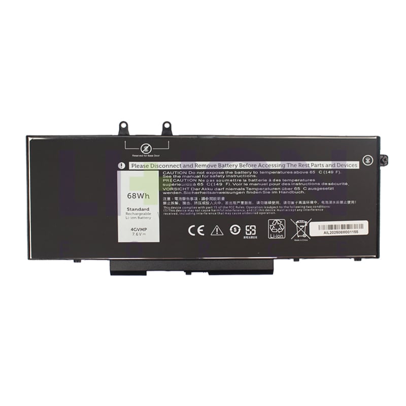 Battery Dell - 4GVMP                                        