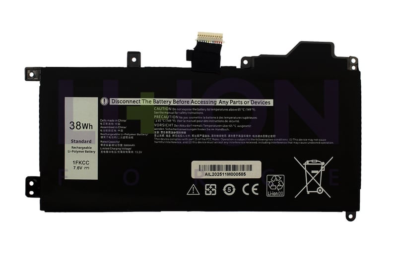 Battery Dell - D9J00                                        