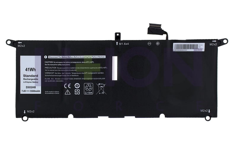 Battery Dell - DXGH8