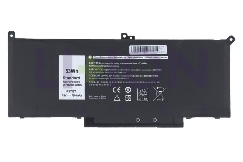 Battery Dell - F3YGT