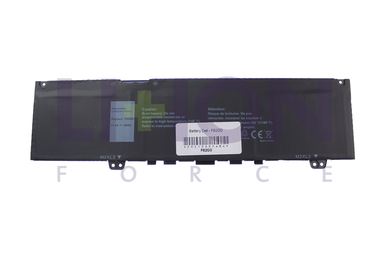 Battery Dell - F62G0                                        