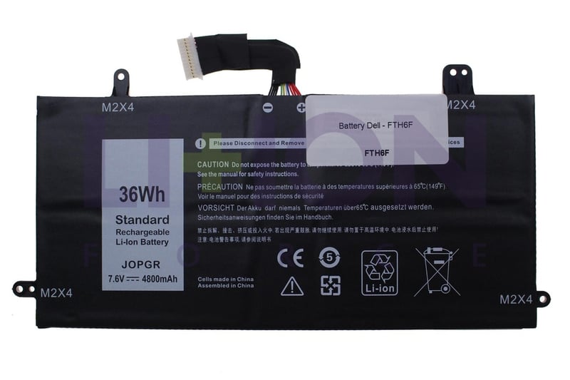 Battery Dell - FTH6F                                        