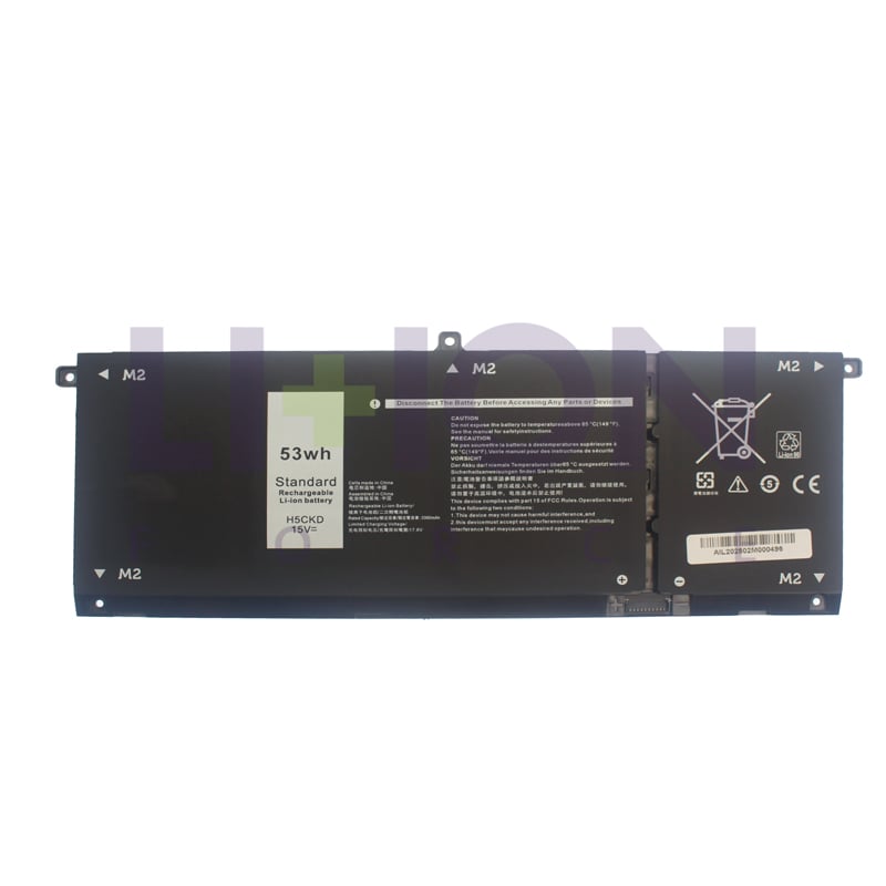 Battery Dell - H5CKD