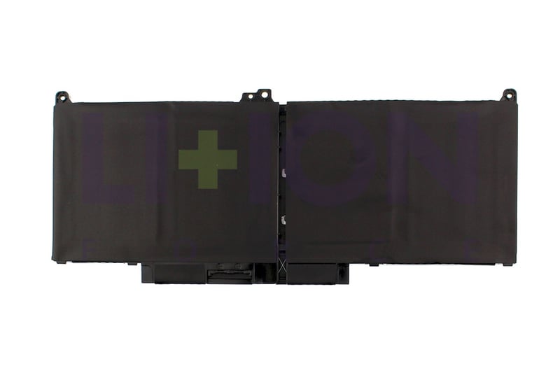 Battery Dell 13 5000 7.6V 7200mAh/55Wh                      