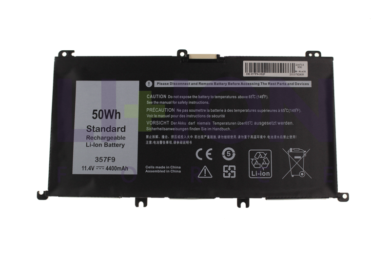Battery Dell 15 7000 11.4V 4400mAh/74wh                     