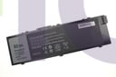 Battery Dell 15 7510 6486mAh 11.1V 72Wh