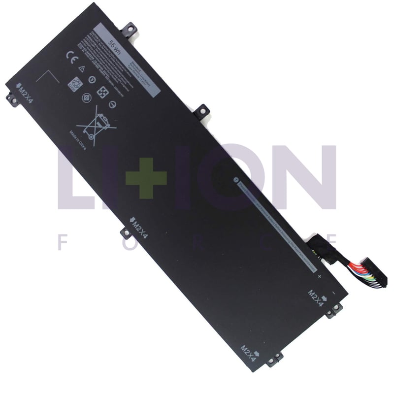Battery Dell 15 9550 RRCGW 11.4V 56Wh                       