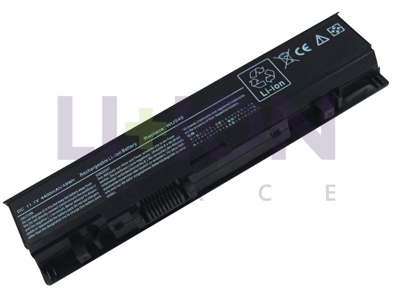 Battery Dell 1535 11.1 4400mAh/49Wh                         