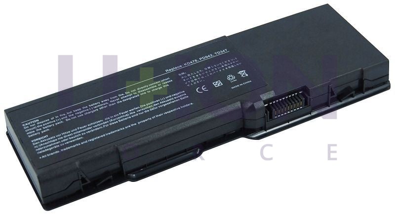 Battery Dell 6400(H) 11.1 6600mAh/73wh
