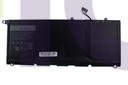 Battery Dell 7.6V 7800mAh/59Wh                            