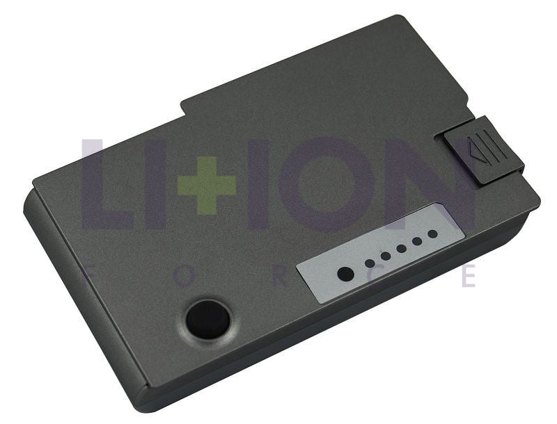 Battery Dell D500/D600 11.1 4400mAh/49wh