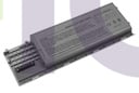 Battery Dell D620 11.1 4400mAh/49wh                         